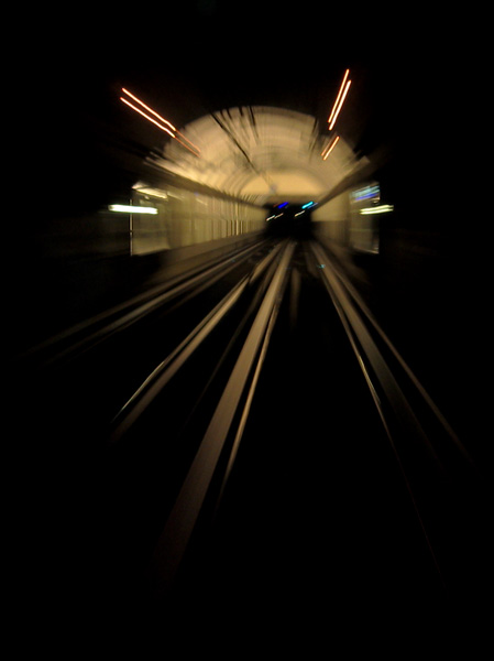 at the speed of light II